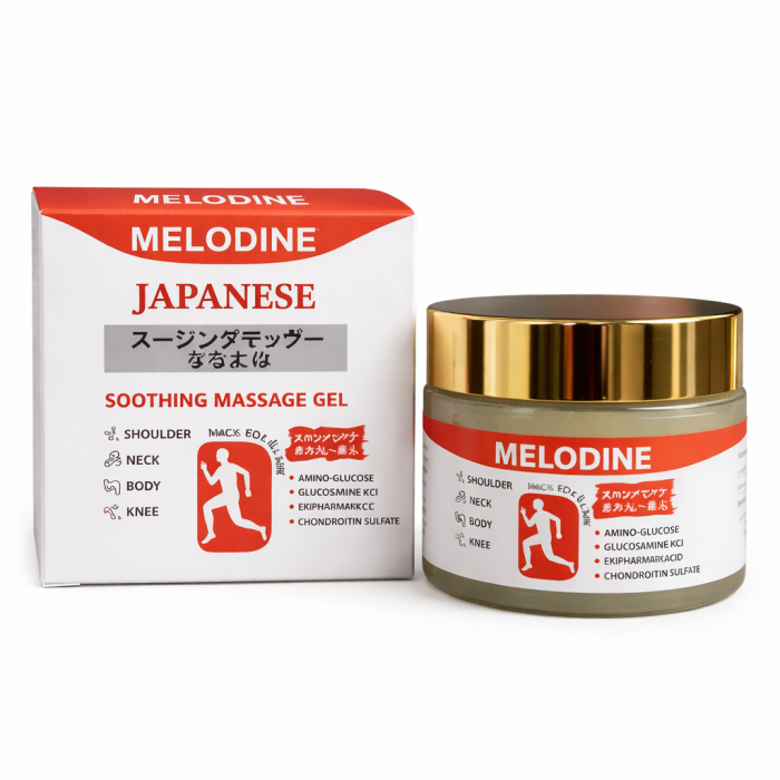 Japanese Massage Gel - Buy one Get one Free